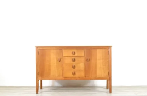 Pamono Walnut Sideboard from Gordon Russell, 1960s Best