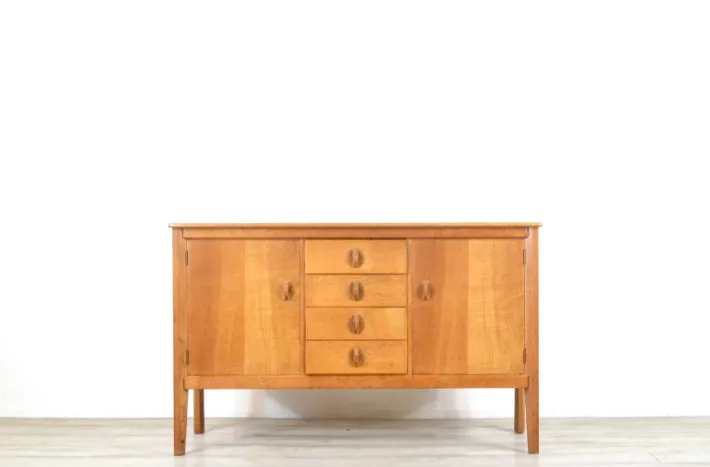 Pamono Walnut Sideboard from Gordon Russell, 1960s Best
