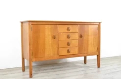 Pamono Walnut Sideboard from Gordon Russell, 1960s Best