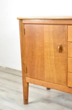 Pamono Walnut Sideboard from Gordon Russell, 1960s Best
