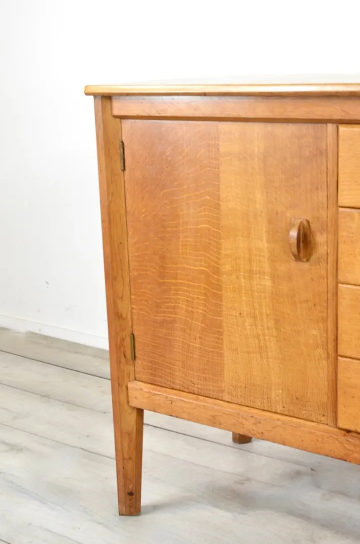 Pamono Walnut Sideboard from Gordon Russell, 1960s Best