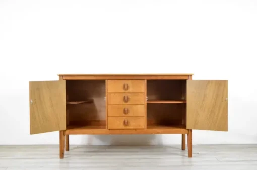 Pamono Walnut Sideboard from Gordon Russell, 1960s Best