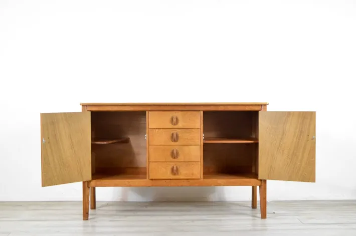 Pamono Walnut Sideboard from Gordon Russell, 1960s Best