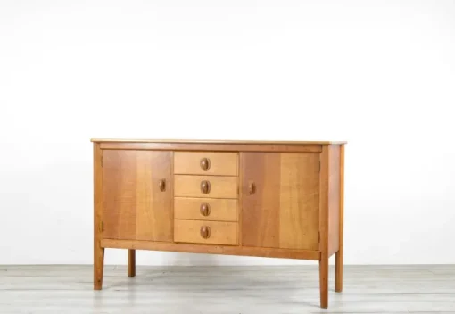 Pamono Walnut Sideboard from Gordon Russell, 1960s Best