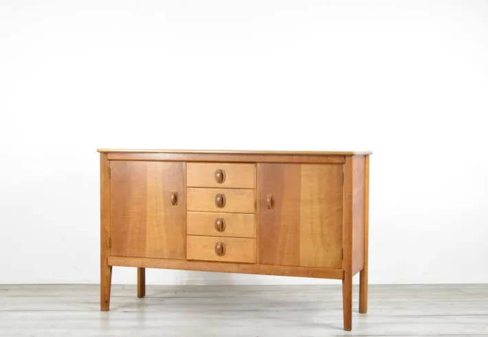 Pamono Walnut Sideboard from Gordon Russell, 1960s Best