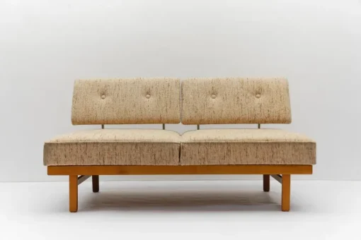 Pamono Walter Knoll for Knoll Stella Sleeper Loveseat, 1950s Sale