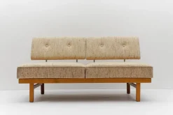 Pamono Walter Knoll for Knoll Stella Sleeper Loveseat, 1950s Sale