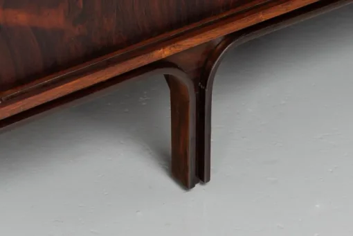 Pamono Wardobe attributed to Gianfranco Frattini for Bernini, Italy, 1957 New