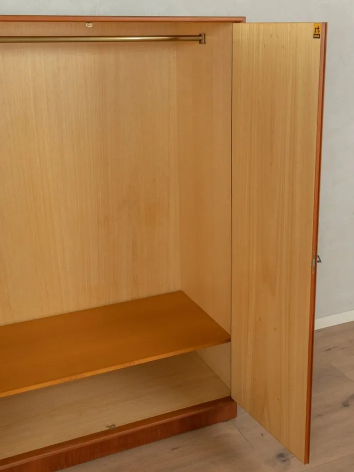 Pamono Wardrobe from Heinrich Riestenpatt, 1960s Online