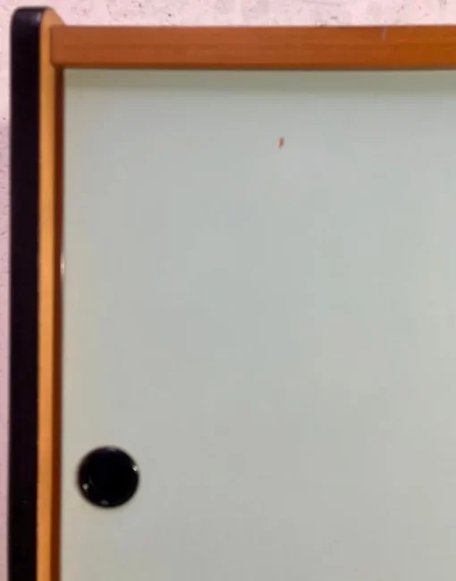 Pamono Wardrobe with Sliding Doors, 1970s Discount