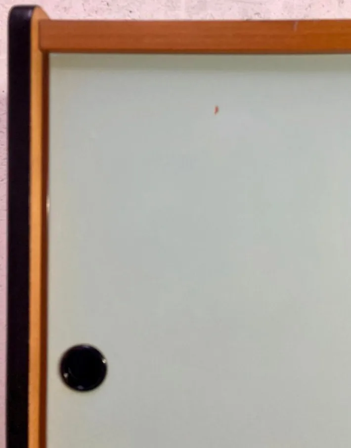 Pamono Wardrobe with Sliding Doors, 1970s Discount