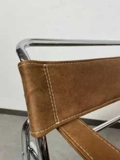 Pamono Wassily Chair attributed to Marcel Breuer, 1970s Hot