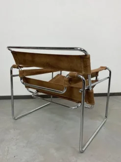 Pamono Wassily Chair attributed to Marcel Breuer, 1970s Hot