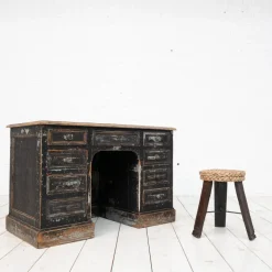 Pamono Watchmaker's Desk, Early 20th Century Discount