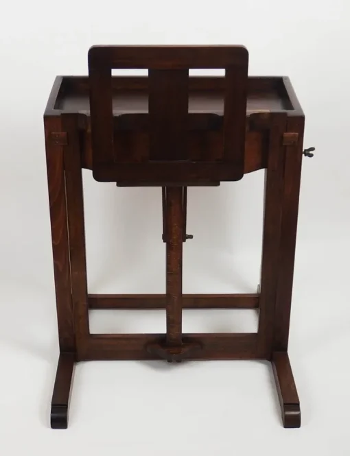 Pamono Watercolorist Table in Beech Clearance