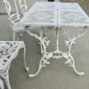 Pamono Weathered Metal Garden Set, 1970s, Set of 5 Discount