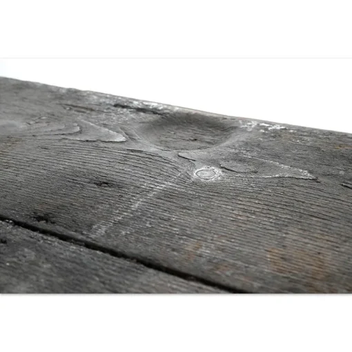 Pamono Weathered Solid Wood Worktable Discount