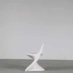Pamono White Casalino Children's Chair by Alexander Begge for Casala, Germany, 2000s Discount