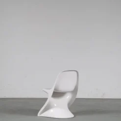 Pamono White Casalino Children's Chair by Alexander Begge for Casala, Germany, 2000s Discount