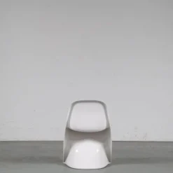 Pamono White Casalino Children's Chair by Alexander Begge for Casala, Germany, 2000s Discount