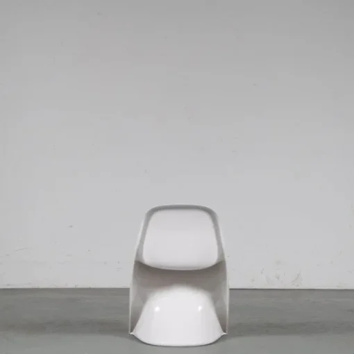 Pamono White Casalino Children's Chair by Alexander Begge for Casala, Germany, 2000s Discount