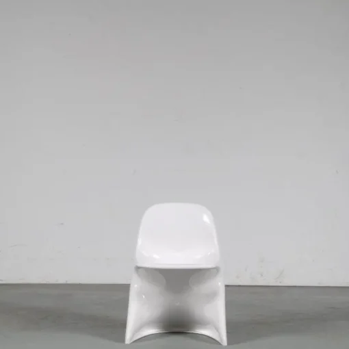 Pamono White Casalino Children's Chair by Alexander Begge for Casala, Germany, 2000s Discount