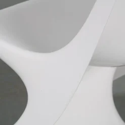 Pamono White Casalino Children's Chair by Alexander Begge for Casala, Germany, 2000s Discount