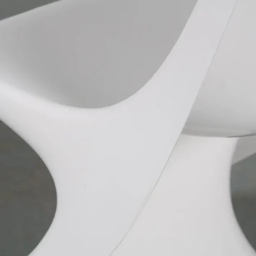Pamono White Casalino Children's Chair by Alexander Begge for Casala, Germany, 2000s Discount