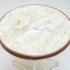 Pamono White Garden Table, 1890s Best
