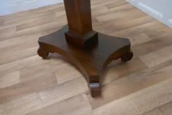Pamono William IV Folding Games Table, 1820s Outlet