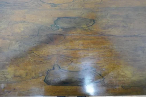 Pamono William IV Folding Games Table, 1820s Outlet