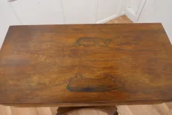 Pamono William IV Folding Games Table, 1820s Outlet