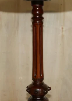 Pamono William IV Marble Chess Board Table with Pietra Dura Top, 1830s Outlet