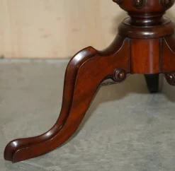 Pamono William IV Marble Chess Board Table with Pietra Dura Top, 1830s Outlet