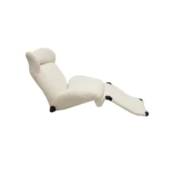 Pamono Wink 111 Lounge Chair by Toshiyuki Kita for Cassina, 1980s New
