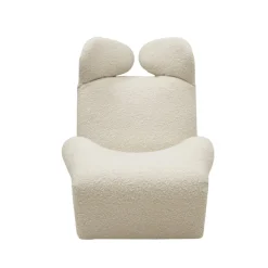 Pamono Wink 111 Lounge Chair by Toshiyuki Kita for Cassina, 1980s New