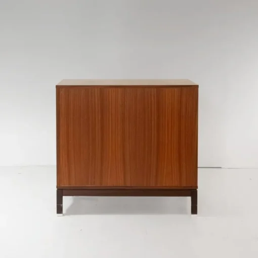 Pamono Wood Chest of Drawers by Ennio Fazzoli for MIM Roma, Italy, 1960s Outlet