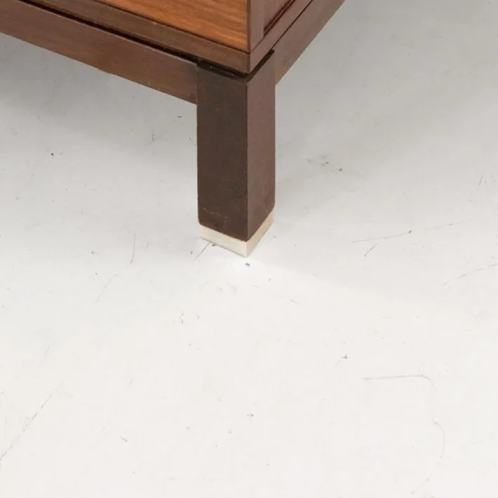 Pamono Wood Chest of Drawers by Ennio Fazzoli for MIM Roma, Italy, 1960s Outlet