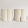 Pamono Wooden Bedside Tables by K. Takahama for Gavina, 1960s, Set of 2 Sale