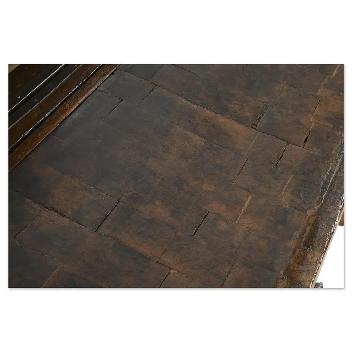 Pamono Wooden Butcher's Block, 1800s Discount