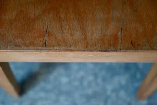 Pamono Wooden Children's Bistro Chair, 1950s Clearance