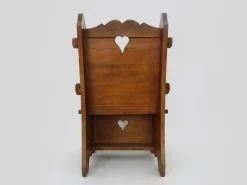 Pamono Wooden Children's Potty Chair, 1950s Best