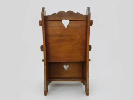 Pamono Wooden Children's Potty Chair, 1950s Best