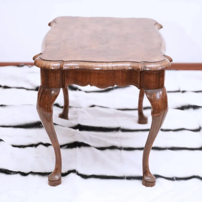 Pamono Wooden Coffee Table Discount
