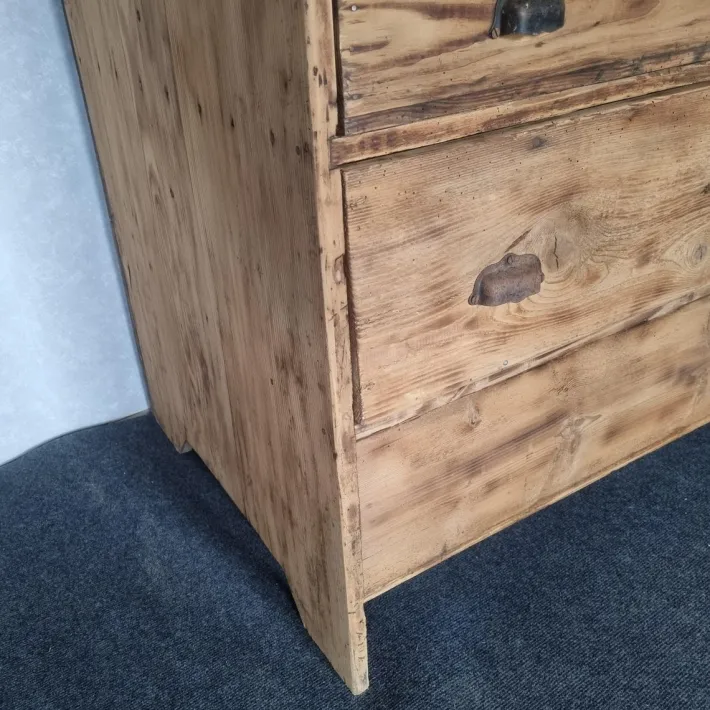 Pamono Wooden Craft Furniture, 1910s Clearance