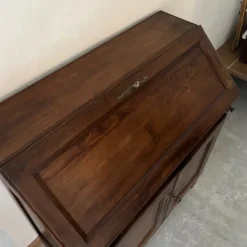 Pamono Wooden Folding Secretaire Online
