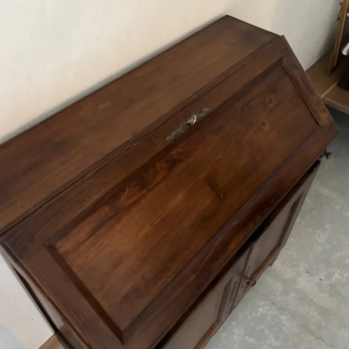Pamono Wooden Folding Secretaire Online