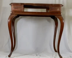 Pamono Wooden Game Table, 1920s Outlet
