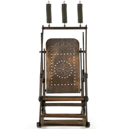 Pamono Wooden Rocking Chair for Children Outlet