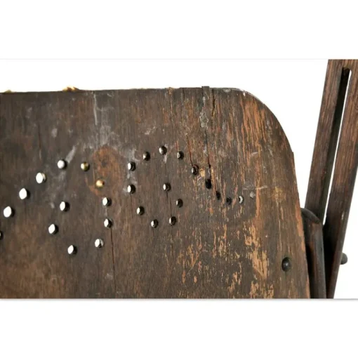 Pamono Wooden Rocking Chair for Children Outlet